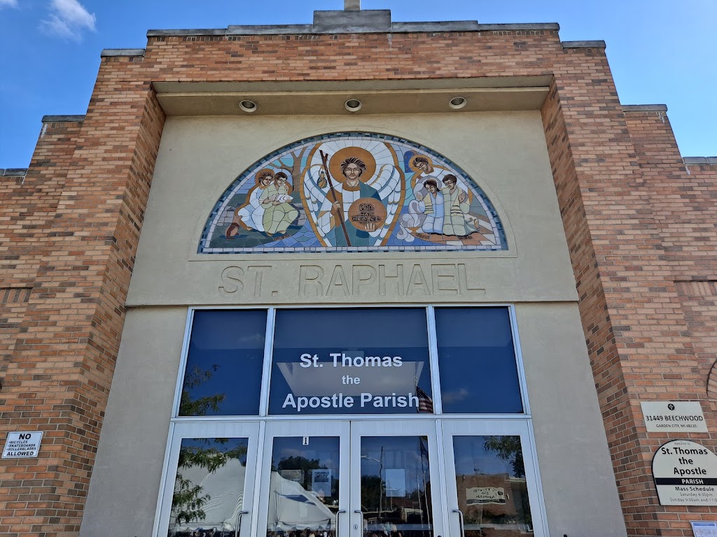Thomas the Apostle Parish | 31530 Beechwood Ave, Garden City, MI 48135, USA | Phone: (734) 427-1533