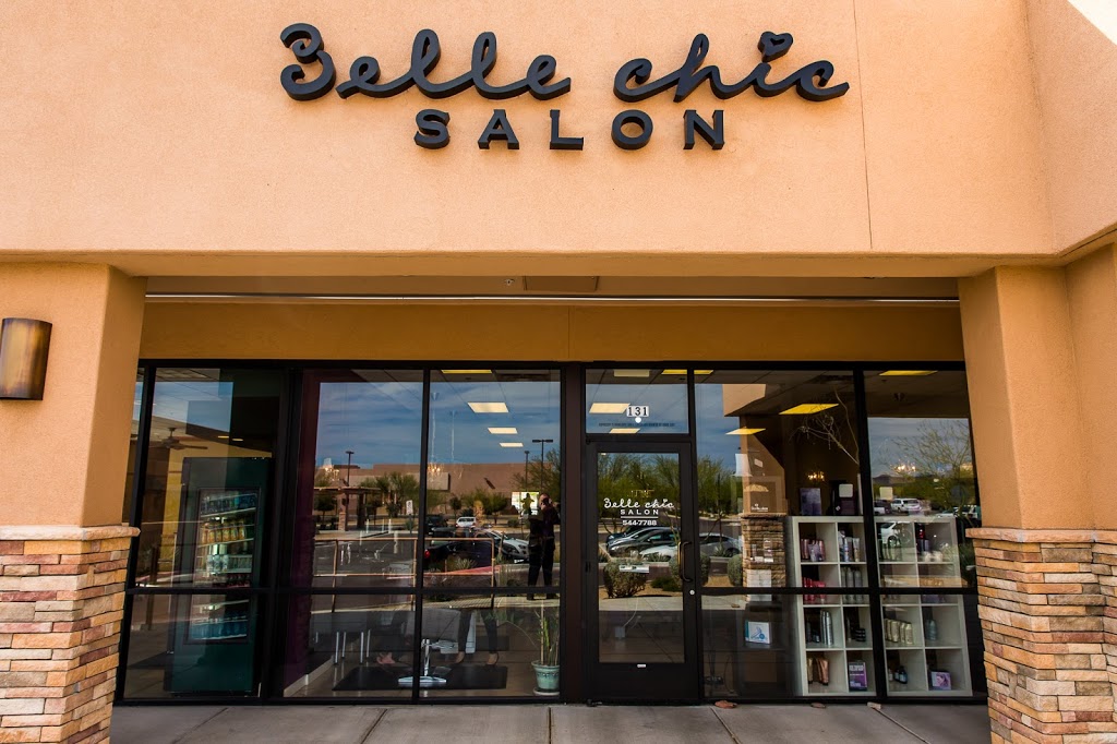 Belle Chic Salon | 11901 N 1st Ave #131, Oro Valley, AZ 85737, USA | Phone: (520) 544-7788