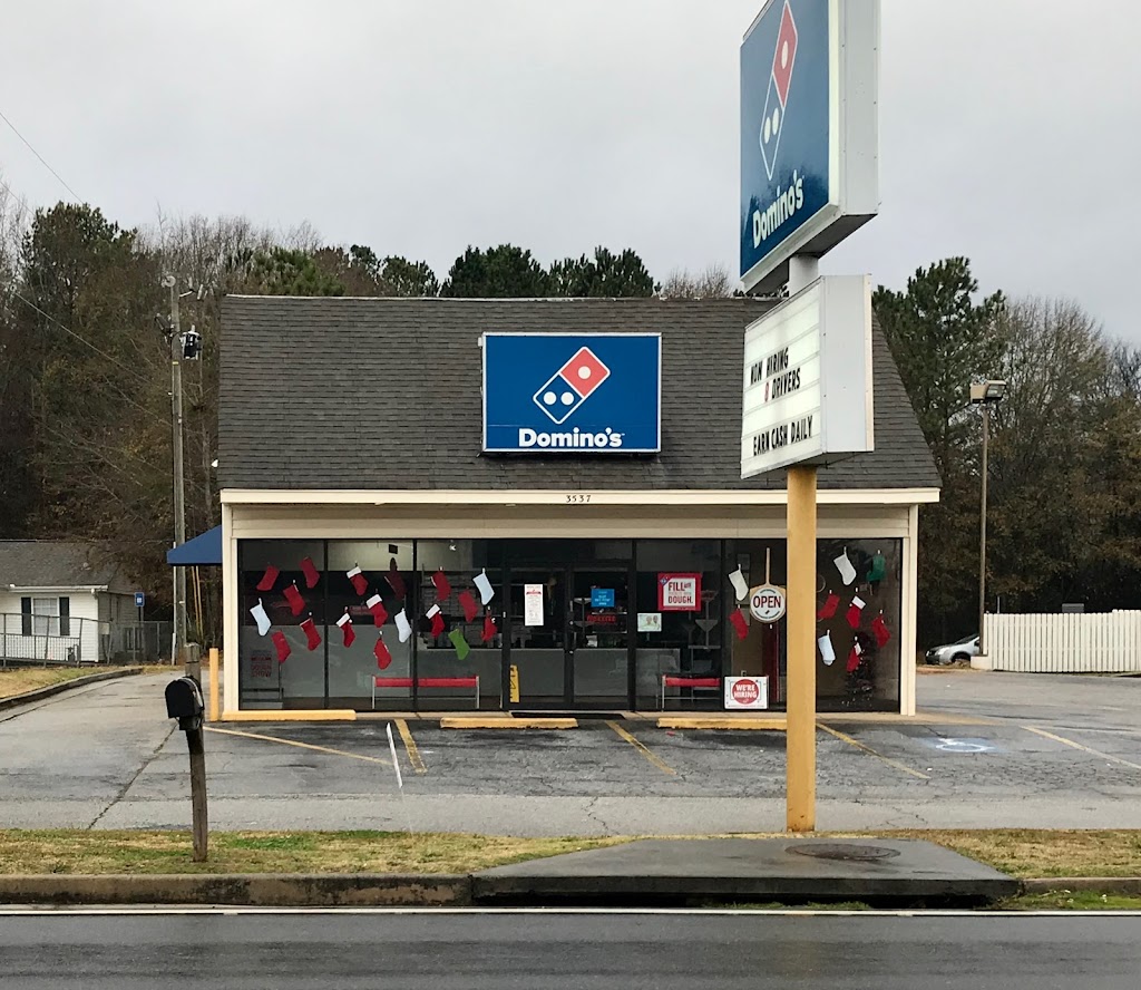 Dominos Pizza | 3537 GA-20, Conyers, GA 30013, USA | Phone: (770) 922-9980