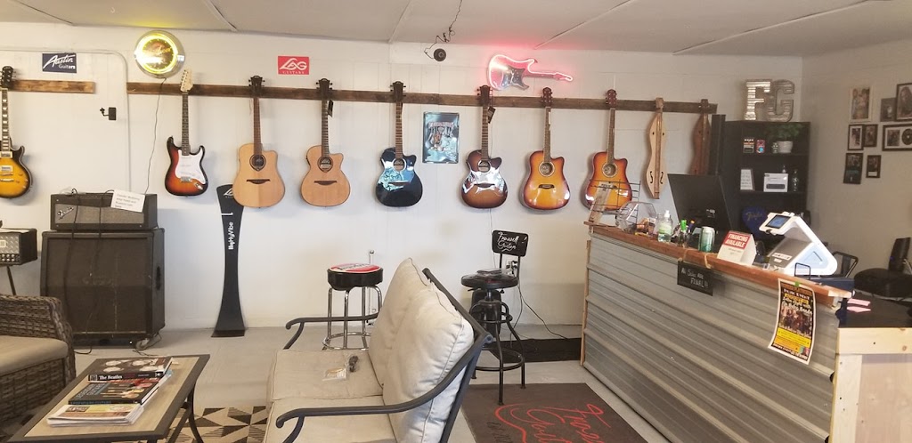 Frazzell Guitars | 816 Stanford Rd, Danville, KY 40422, USA | Phone: (606) 669-0145