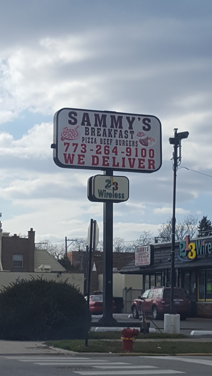 Sammys Breakfast | 250 E 103rd St, Chicago, IL 60628, USA | Phone: (773) 264-9100