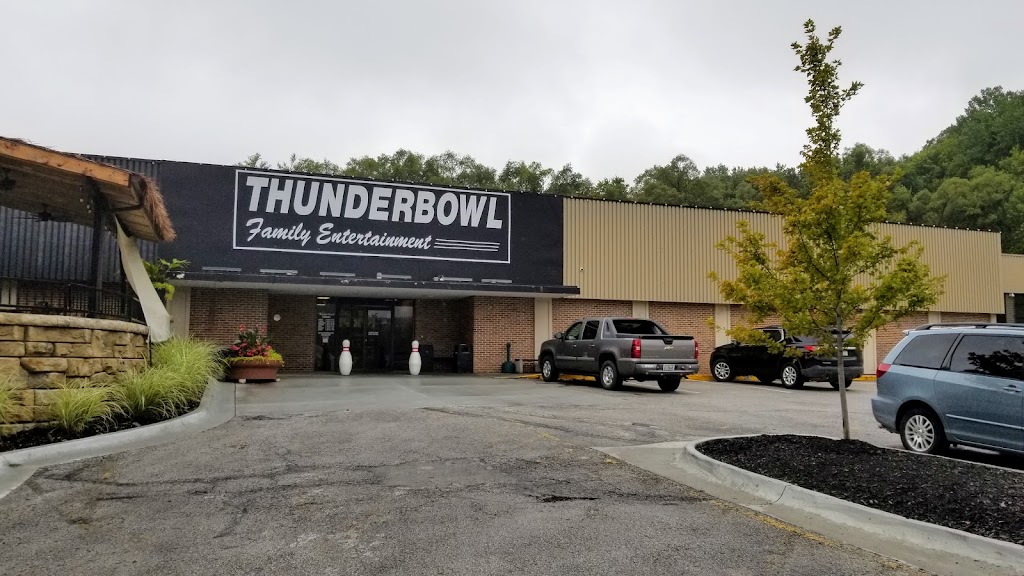 Thunderbowl | 1900 Madison Ave, Council Bluffs, IA 51503, USA | Phone: (712) 328-2374