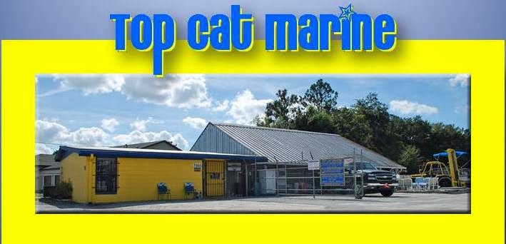 Top Cat Marine | 7005 Land O Lakes Blvd, Land O Lakes, FL 34638, USA | Phone: (813) 995-0008