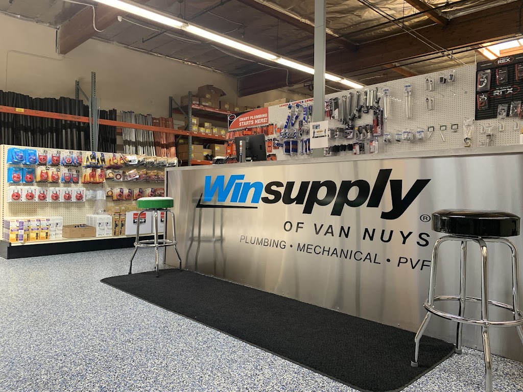 Winsupply Van Nuys | 7660 Densmore Ave, Van Nuys, CA 91406, USA | Phone: (747) 877-2248