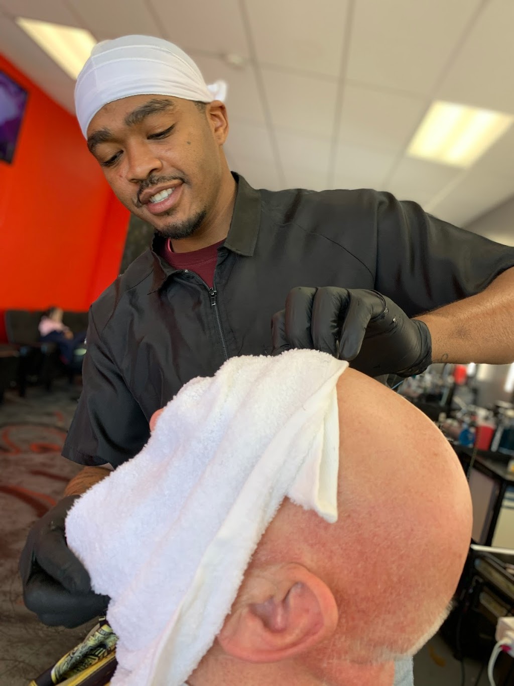 Legacy of Barbers Barbershop | 430 E Lamar Blvd, Arlington, TX 76011, USA | Phone: (817) 617-2845