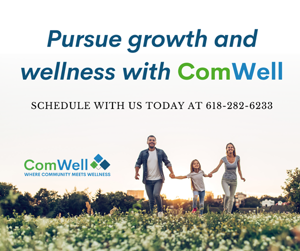 ComWell | 10257 IL-3, Red Bud, IL 62278, USA | Phone: (618) 282-6233