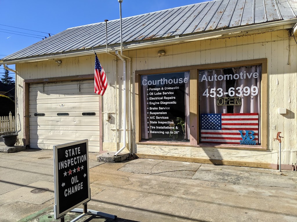 Courthouse Automotive | 2388 Princess Anne Rd, Virginia Beach, VA 23456, USA | Phone: (757) 453-6399