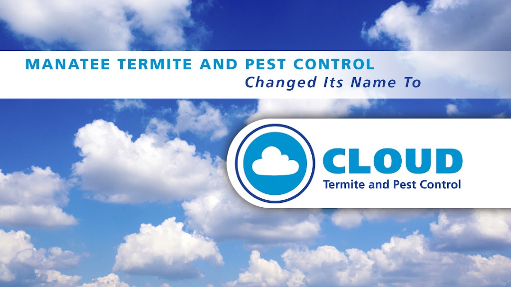 Cloud Termite and Pest Control | 4700 Manatee Ave W, Bradenton, FL 34209, USA | Phone: (941) 746-1147