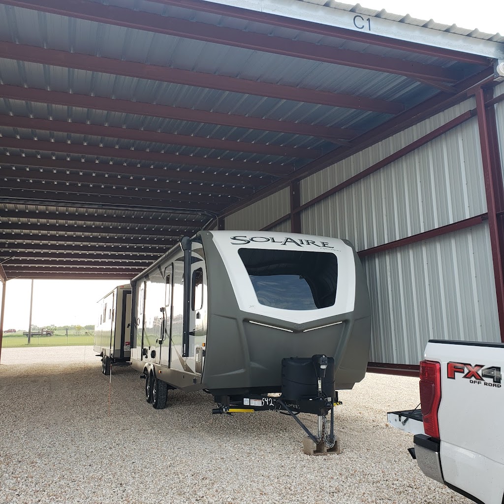 Trust Boat & Rv Storage | 1489 Marion Rd, Marion, TX 78124, USA | Phone: (210) 260-4433