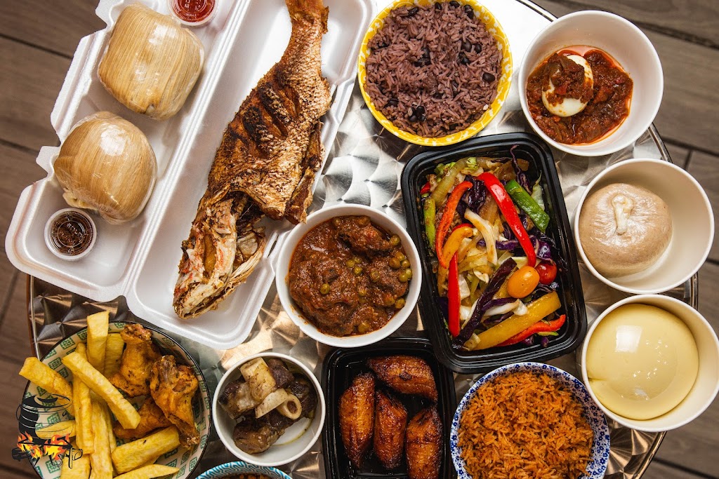Voilà Afrique | 844 2nd Ave, New York, NY 10017, USA | Phone: (917) 327-3510