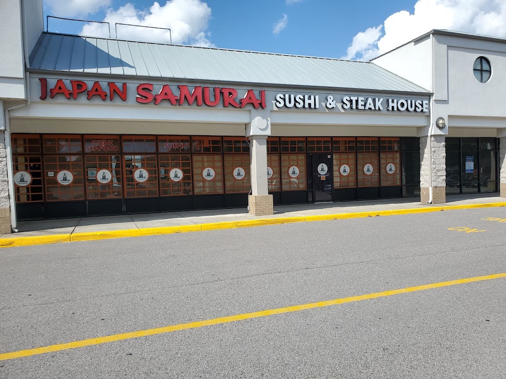 Japan Samurai | 4300 Portsmouth Blvd, Chesapeake, VA 23321, USA | Phone: (757) 405-0035