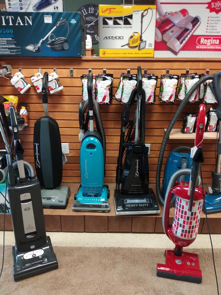 Cleary Brothers Vacuum | 23 N Baldwin St, Bargersville, IN 46106, USA | Phone: (317) 559-3677