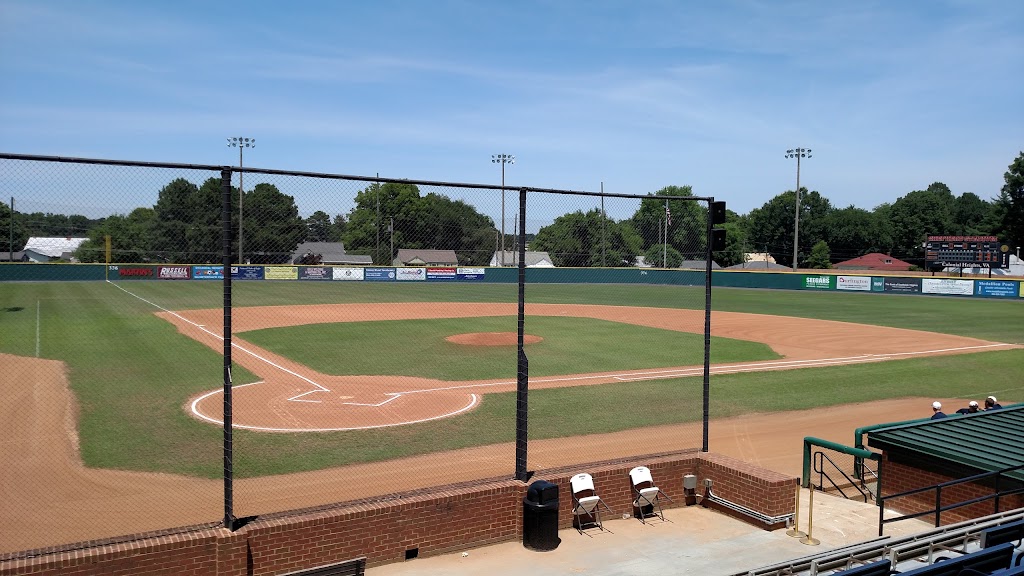 Shepherd Stadium | 901 Meridian Ave, Colonial Heights, VA 23834, USA | Phone: (804) 524-8788