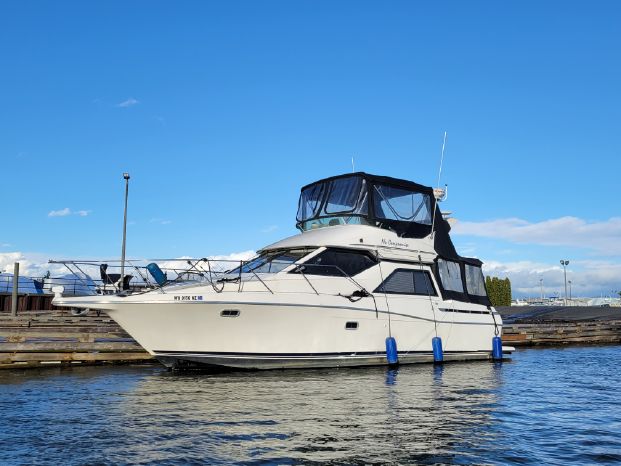 Everett Yacht Sales | 300 W Marine View Dr, Everett, WA 98201, USA | Phone: (425) 259-5432