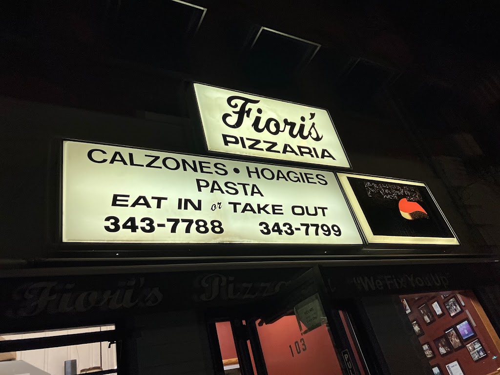 Fioris Pizzaria | 103 Capital Ave, Pittsburgh, PA 15226, USA | Phone: (412) 343-7788