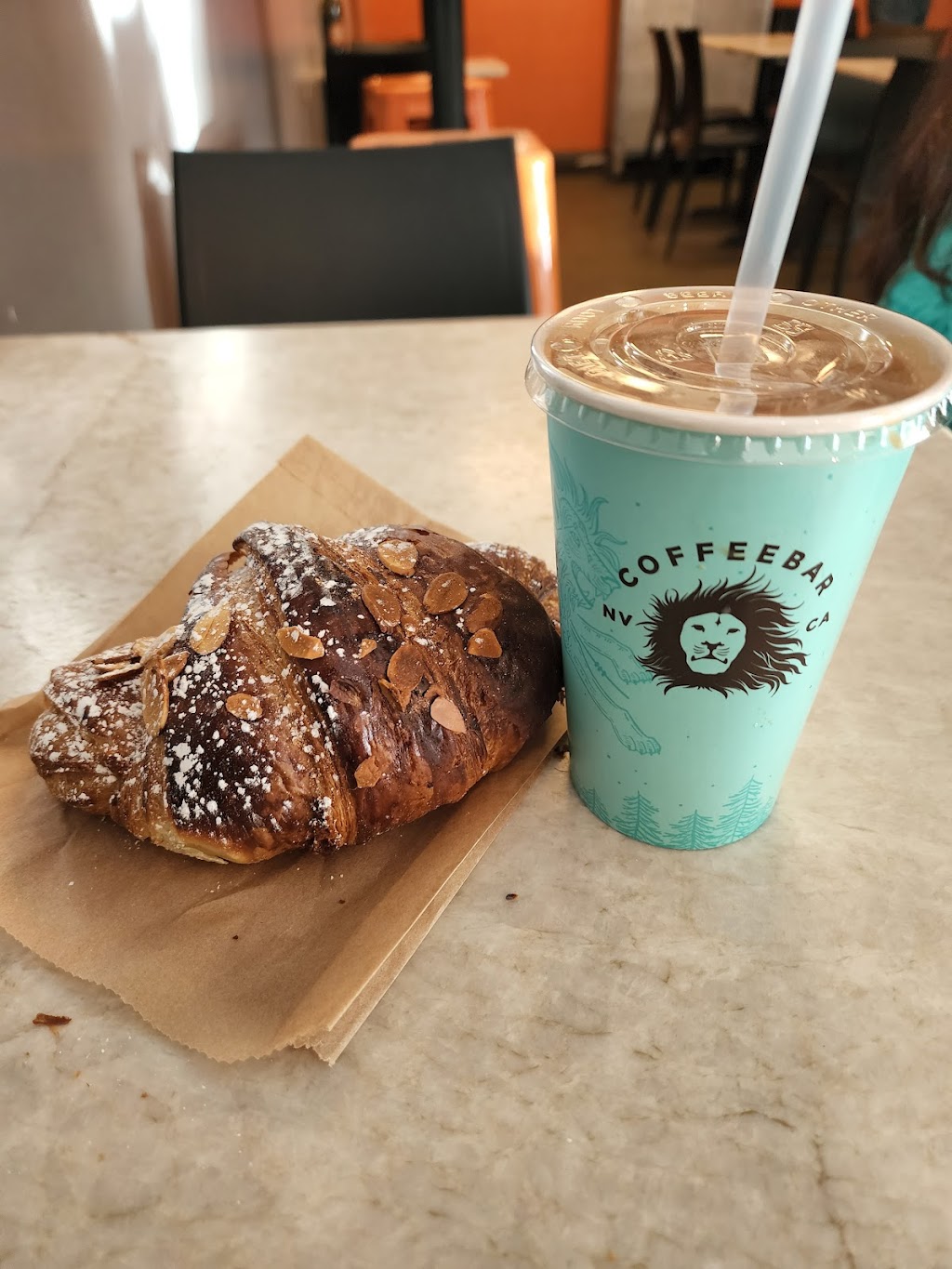 Coffeebar Bakery | 12047 Donner Pass Rd, Truckee, CA 96161, USA | Phone: (530) 587-7707