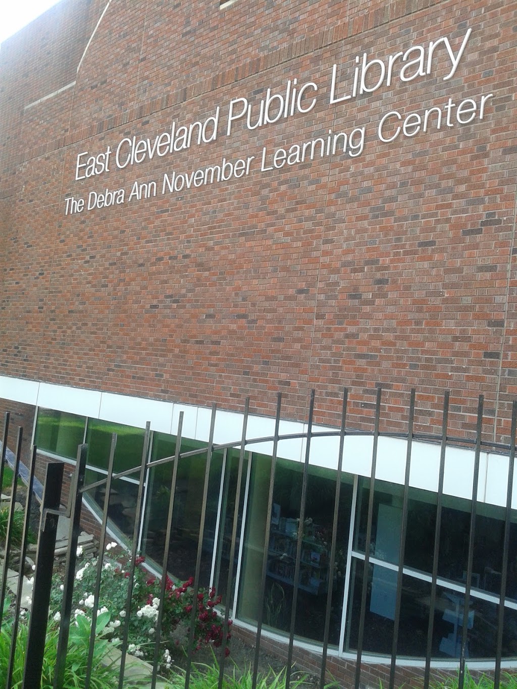 East Cleveland Public Library | 14101 Euclid Ave, Cleveland, OH 44112, USA | Phone: (216) 541-4128