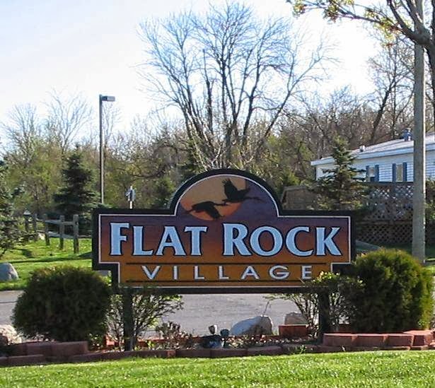 Flat Rock Village | 11150 Telegraph Rd, Carleton, MI 48117, USA | Phone: (734) 654-6464