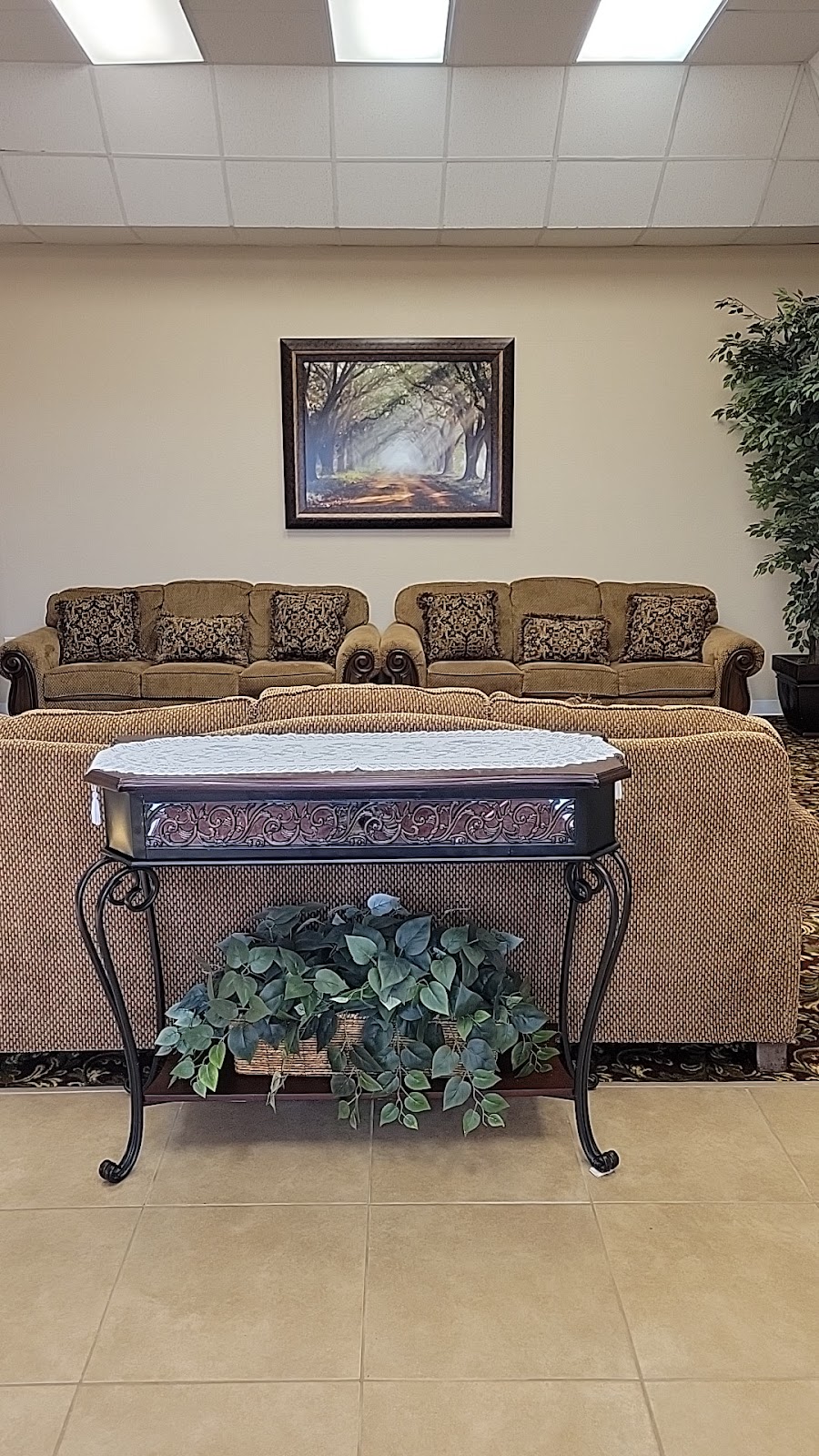 Resthaven Funeral Home | 1345 S Commercial St, Aransas Pass, TX 78336, USA | Phone: (361) 758-1100