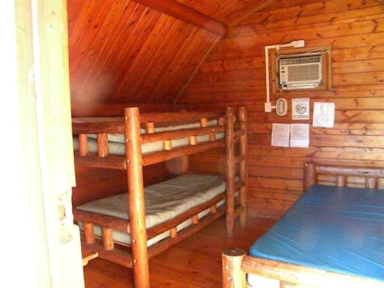 Cabin 3 on PRIM Loop in Oleta River State Park | Unnamed Road, North Miami, FL 33181, USA | Phone: (305) 919-1844