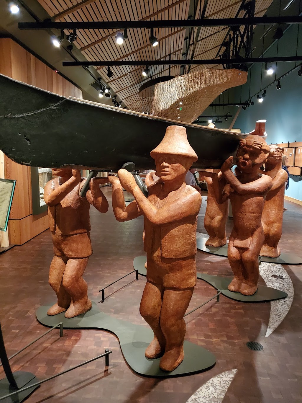 Suquamish Museum | 6861 NE South St, Suquamish, WA 98392, USA | Phone: (360) 394-8499