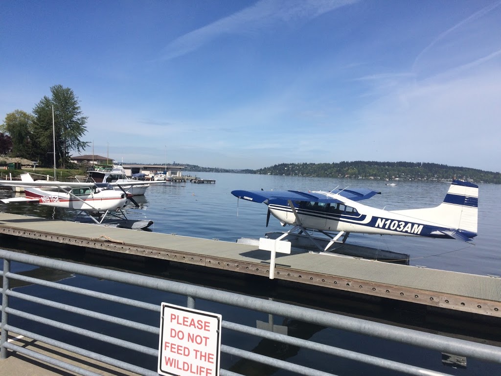 Seaplane Scenics Wiley Post in Renton | 1000 Perimeter Rd W, Renton, WA 98057, USA | Phone: (206) 499-2135