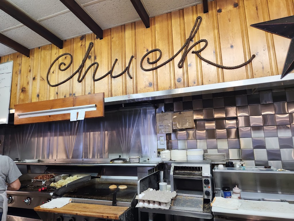 Chuck Wagon Restaurant | 680 National Pike W, Brownsville, PA 15417, USA | Phone: (724) 632-6679