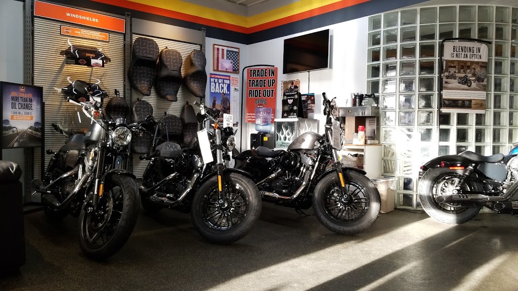 American Harley-Davidson | 1149 Erie Ave, North Tonawanda, NY 14120 | Phone: (716) 692-7200