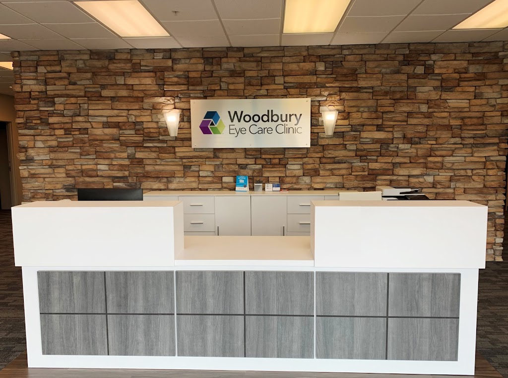 Woodbury EyeCare Clinic | 2070 Eagle Creek Ln #200, Woodbury, MN 55129, USA | Phone: (651) 436-3356