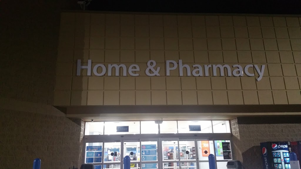 Walmart Pharmacy | 500 Taylorsville Rd, Shelbyville, KY 40065 | Phone: (502) 633-2592