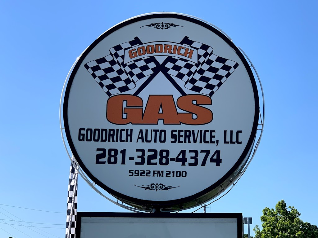 Goodrich Auto Service | 5922 FM 2100, Crosby, TX 77532, USA | Phone: (281) 328-4374