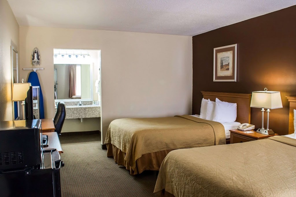 Quality Inn | 1011 E Cumberland St, Dunn, NC 28334, USA | Phone: (910) 292-4682