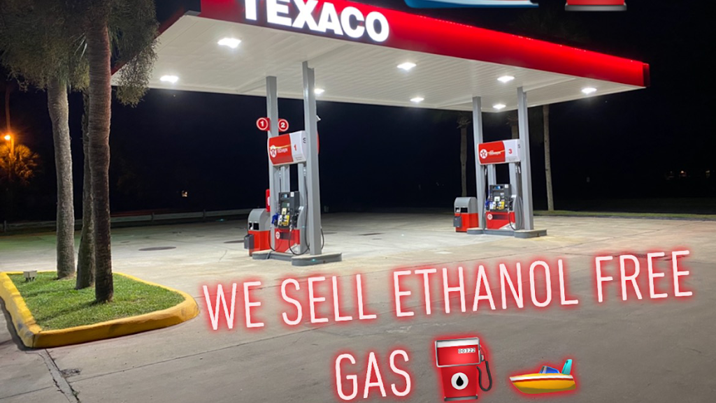 Texaco / Banana | 1121 S Dixie Fwy, New Smyrna Beach, FL 32168, USA | Phone: (386) 957-3680