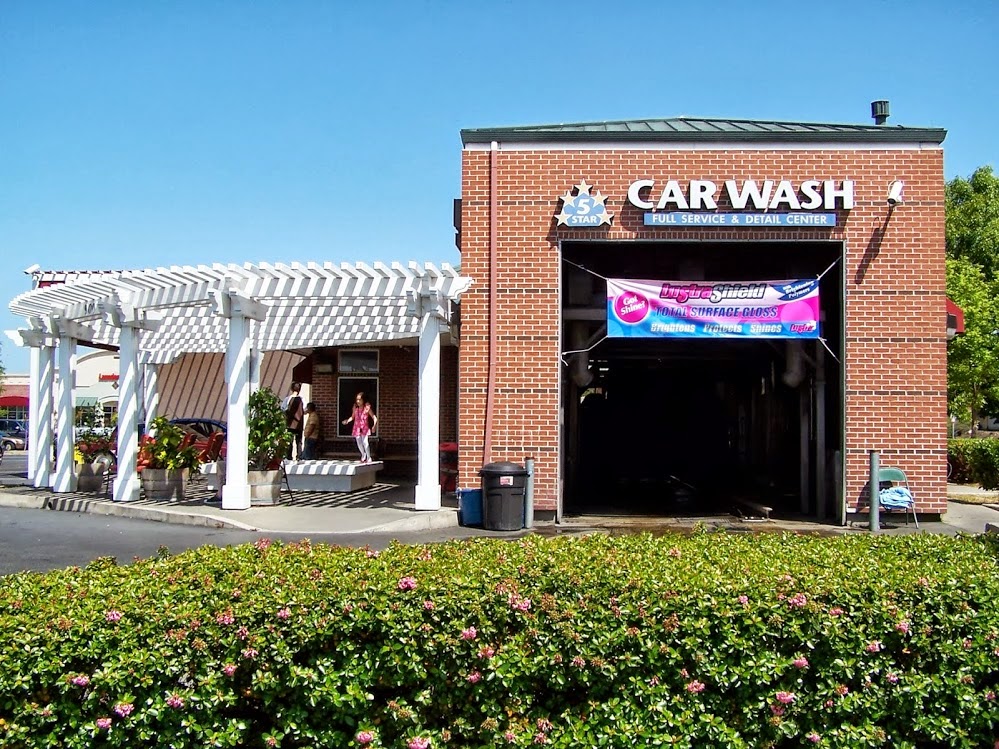 5 Star Car Wash & Detail Center | 520 Orange Dr, Vacaville, CA 95687, USA | Phone: (707) 448-9274