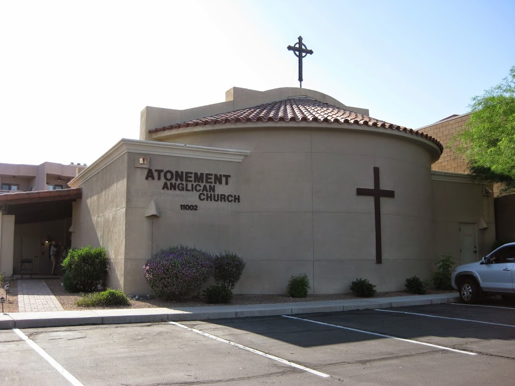 Anglican Church of Atonement | 11002 N Saguaro Blvd, Fountain Hills, AZ 85268, USA | Phone: (480) 836-4341