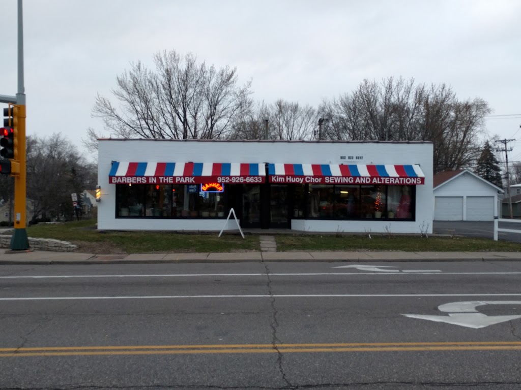 Barbers In the Park | 7128 Minnetonka Blvd, Minneapolis, MN 55426, USA | Phone: (952) 926-6633