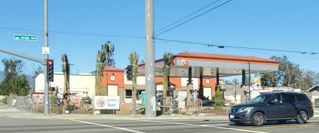 76 Gas Station | 11295 Mulberry Ave, Fontana, CA 92337, USA | Phone: (714) 693-1002