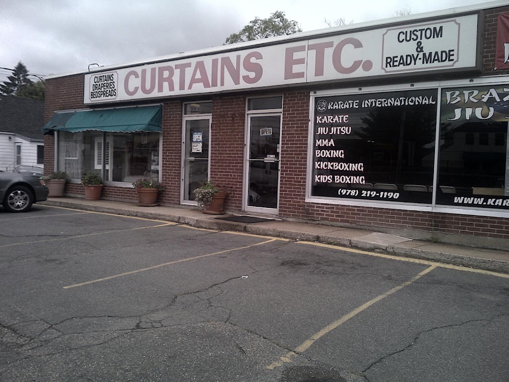 Curtains Etc | 280 Highland Ave, Salem, MA 01970, USA | Phone: (978) 745-9204