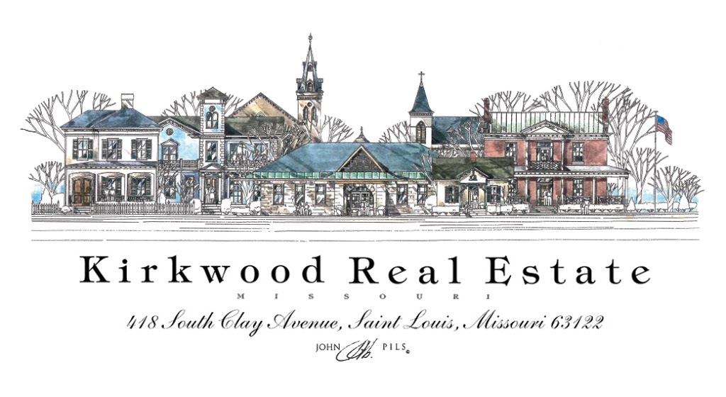 Kirkwood Real Estate | 418 S Clay Ave, Kirkwood, MO 63122, USA | Phone: (314) 805-5963