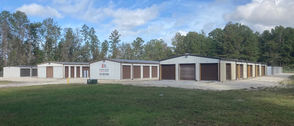 Kingsland Storage Center | 13500 GA-40, Kingsland, GA 31548, USA | Phone: (912) 464-6160