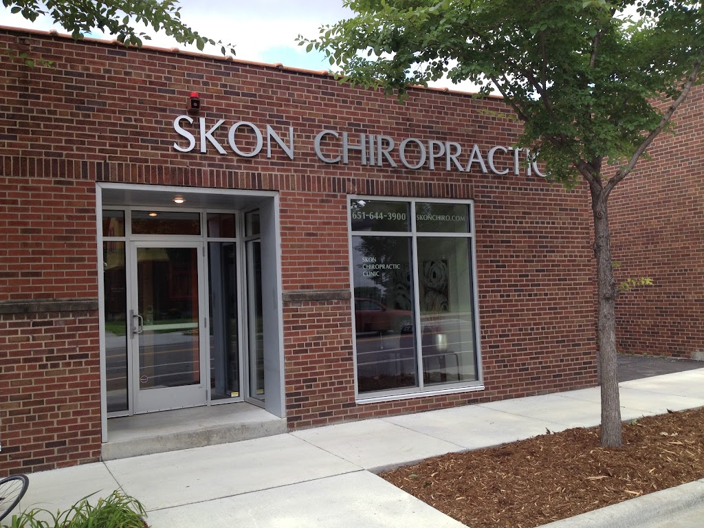 Skon Chiropractic Clinic | 856 Raymond Ave STE C, St Paul, MN 55114 | Phone: (651) 644-3900