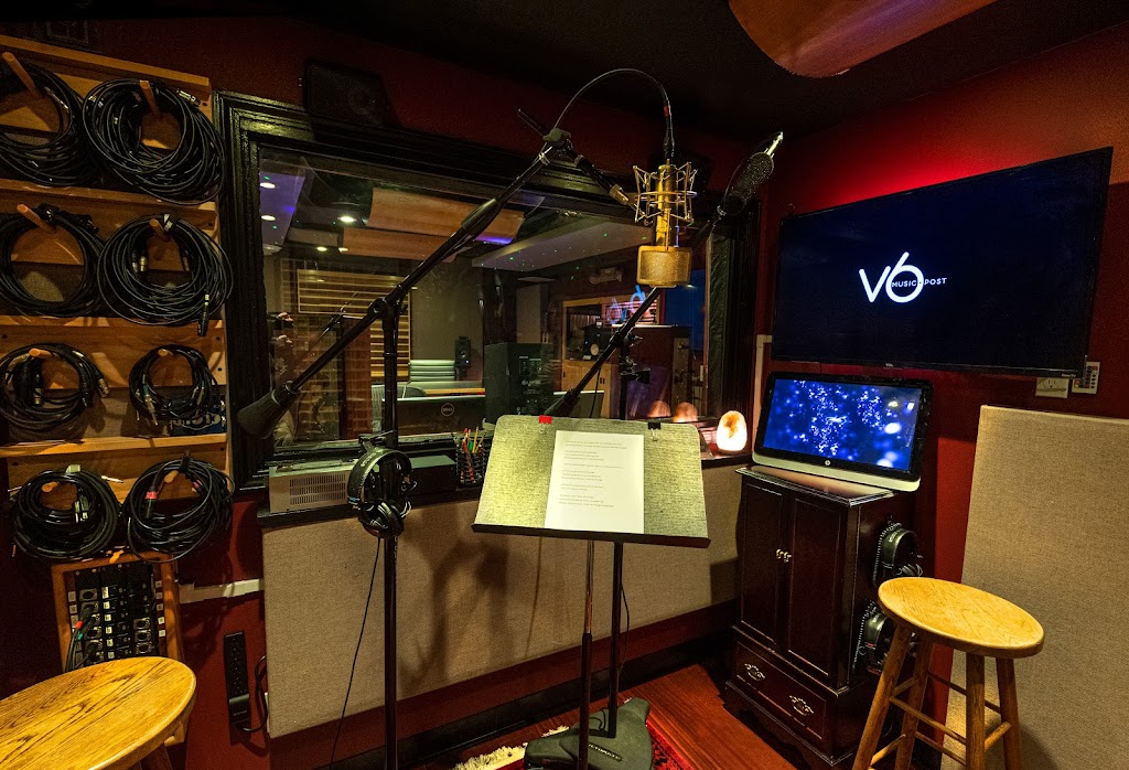 v6 MUSIC + POST | 6500 Grand Ave, Pittsburgh, PA 15225, USA | Phone: (412) 512-8231