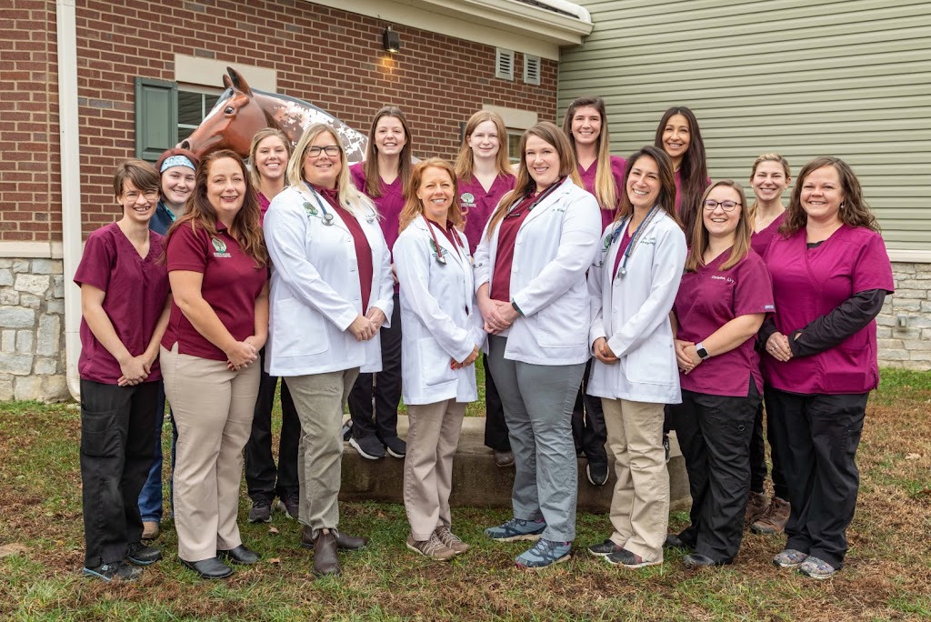 Bannon Woods Veterinary Hospital | 11116 Dezern Ave, Fairdale, KY 40118, USA | Phone: (502) 363-6304