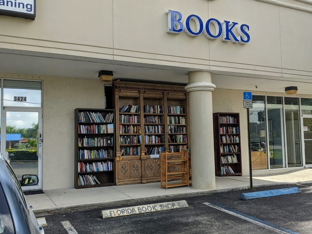 Old Florida Book Shop | 3426 Griffin Rd, Fort Lauderdale, FL 33312, USA | Phone: (954) 319-1441