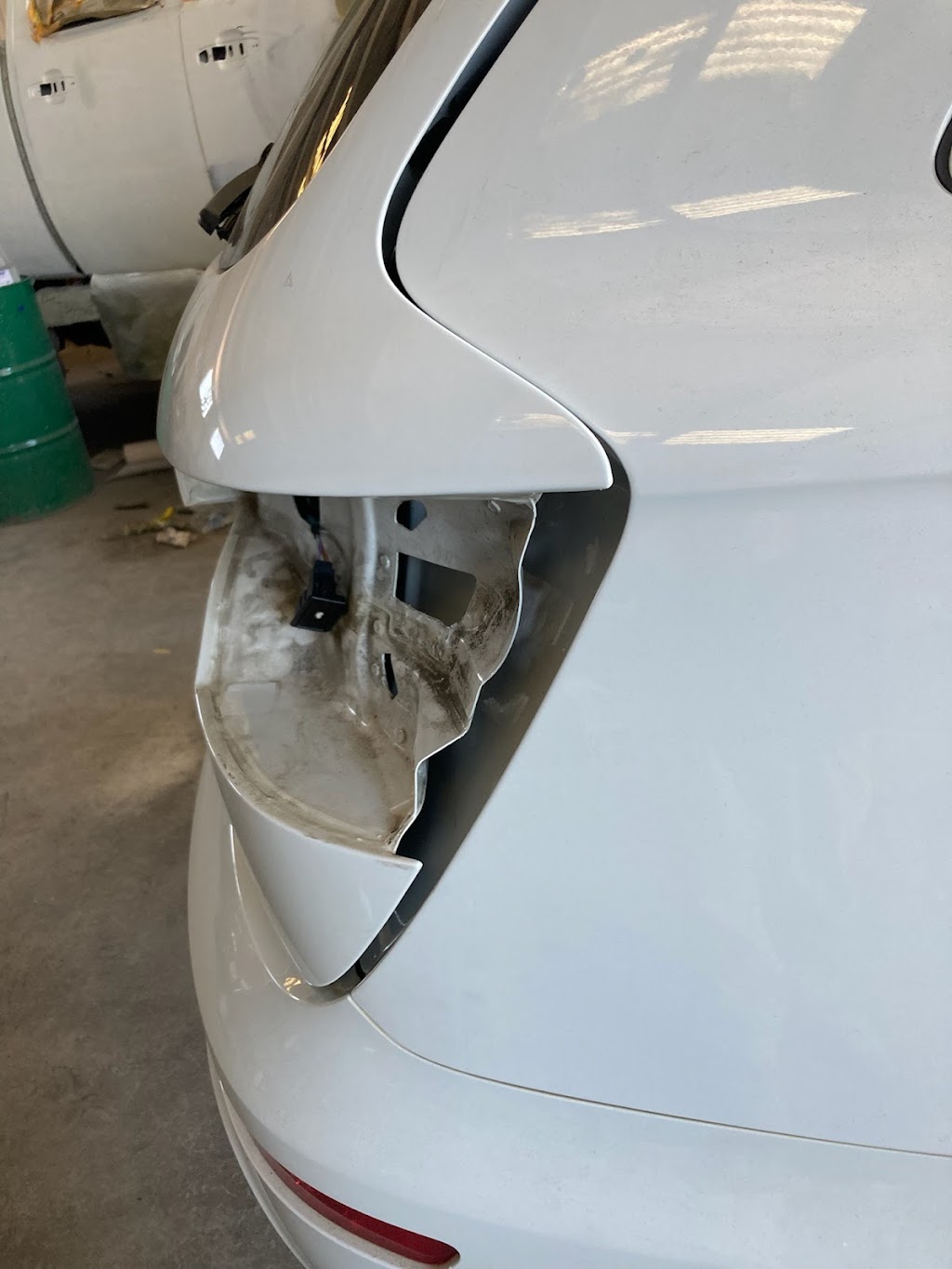 Sergio & sons Auto body | 1875 W. Rialto Ave. Unit E-F, San Bernardino, CA 92410, USA | Phone: (909) 743-2957