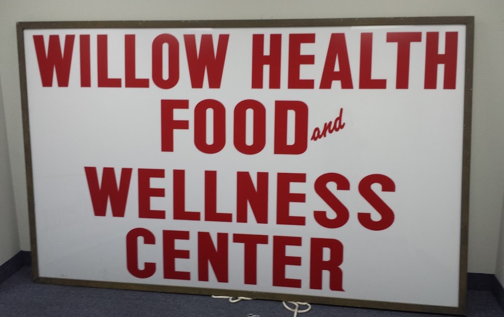 Willow Health Food & Wellness Center | 4309 County Line Rd, Chalfont, PA 18914, USA | Phone: (215) 997-2838
