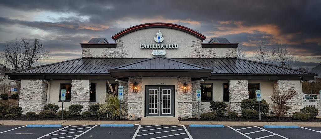 Carolina Bleu Grille | 13049 US 70 Business Hwy W, Clayton, NC 27520, USA | Phone: (919) 585-6903