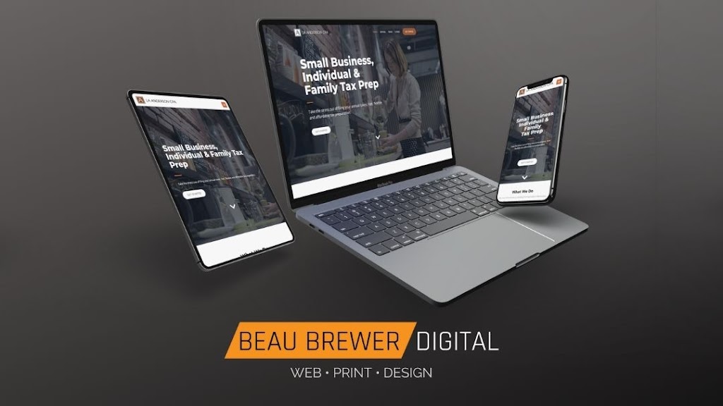 Beau Brewer Digital | 474 Guernsey Ln, Red Wing, MN 55066, USA | Phone: (651) 505-2328