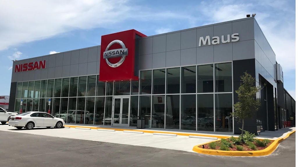 Maus Nissan of New Port Richey | 3939 US-19, New Port Richey, FL 34652, USA | Phone: (727) 339-2911