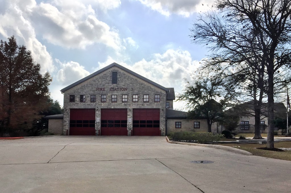Georgetown Fire Station 3 | 5, Texas Dr, Georgetown, TX 78633, USA | Phone: (512) 930-3473